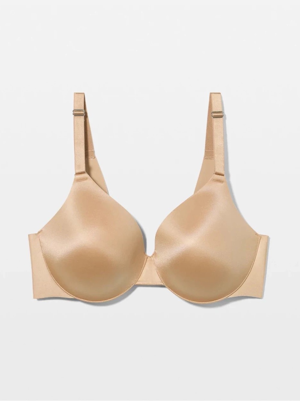 NWT Soma Vanishing Back Full Coverage Bra 38D
